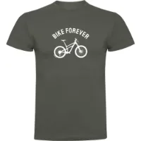 Kruskis Bike Forever Kurzarm-t-shirt Kruskis Bike Forever Kurzarm-t-shirt