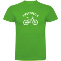 Kruskis Bike Forever Kurzarm-t-shirt Kruskis Bike Forever Kurzarm-t-shirt