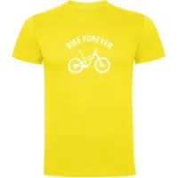 Kruskis Bike Forever Kurzarm-t-shirt Kruskis Bike Forever Kurzarm-t-shirt