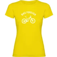 Kruskis Bike Forever Kurzarm-t-shirt Kruskis Bike Forever Kurzarm-t-shirt