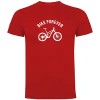 Kruskis Bike Forever Kurzarm-t-shirt Kruskis Bike Forever Kurzarm-t-shirt