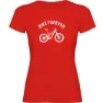 Kruskis Bike Forever Kurzarm-t-shirt