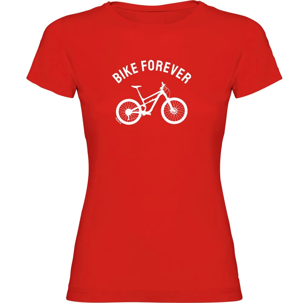 Kruskis Bike Forever Kurzarm-t-shirt Kruskis Bike Forever Kurzarm-t-shirt