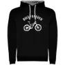 Kruskis Bike Forever Two-colour Kapuzenpullover