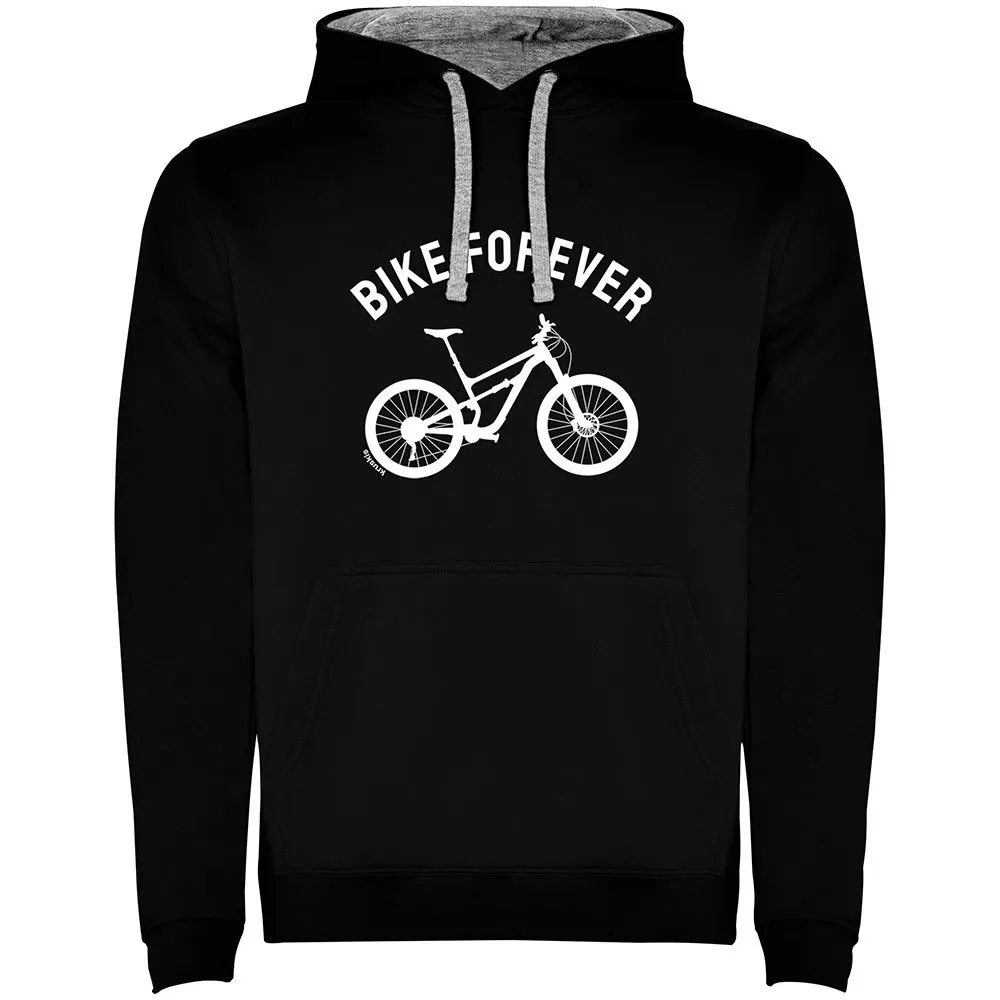Kruskis Bike Forever Two-colour Kapuzenpullover
