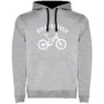Heather grey / black