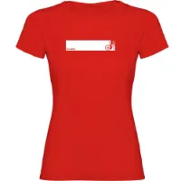 Kruskis Bike Frame Kurzarm-t-shirt Kruskis Bike Frame Kurzarm-t-shirt