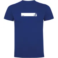 Kruskis Bike Frame Kurzarm-t-shirt Kruskis Bike Frame Kurzarm-t-shirt