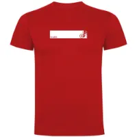 Kruskis Bike Frame Kurzarm-t-shirt Kruskis Bike Frame Kurzarm-t-shirt