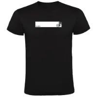 Kruskis Bike Frame Kurzarm-t-shirt Kruskis Bike Frame Kurzarm-t-shirt