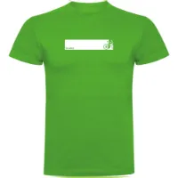 Kruskis Bike Frame Kurzarm-t-shirt Kruskis Bike Frame Kurzarm-t-shirt