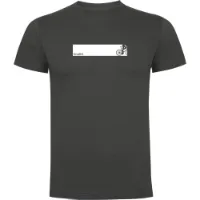 Kruskis Bike Frame Kurzarm-t-shirt Kruskis Bike Frame Kurzarm-t-shirt