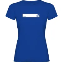 Kruskis Bike Frame Kurzarm-t-shirt Kruskis Bike Frame Kurzarm-t-shirt