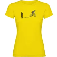 Kruskis Bike Shadow Kurzarm-t-shirt Kruskis Bike Shadow Kurzarm-t-shirt