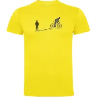 Kruskis Bike Shadow Kurzarm-t-shirt Kruskis Bike Shadow Kurzarm-t-shirt