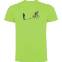 Kruskis Bike Shadow Kurzarm-t-shirt Kruskis Bike Shadow Kurzarm-t-shirt
