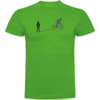 Kruskis Bike Shadow Kurzarm-t-shirt Kruskis Bike Shadow Kurzarm-t-shirt