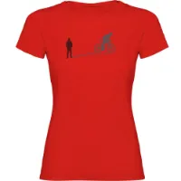 Kruskis Bike Shadow Kurzarm-t-shirt Kruskis Bike Shadow Kurzarm-t-shirt