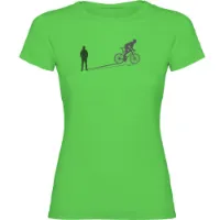 Kruskis Bike Shadow Kurzarm-t-shirt Kruskis Bike Shadow Kurzarm-t-shirt