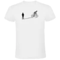 Kruskis Bike Shadow Kurzarm-t-shirt Kruskis Bike Shadow Kurzarm-t-shirt