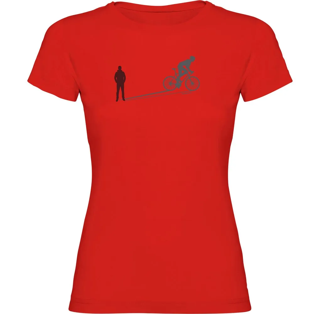 Kruskis Bike Shadow Kurzarm-t-shirt Kruskis Bike Shadow Kurzarm-t-shirt
