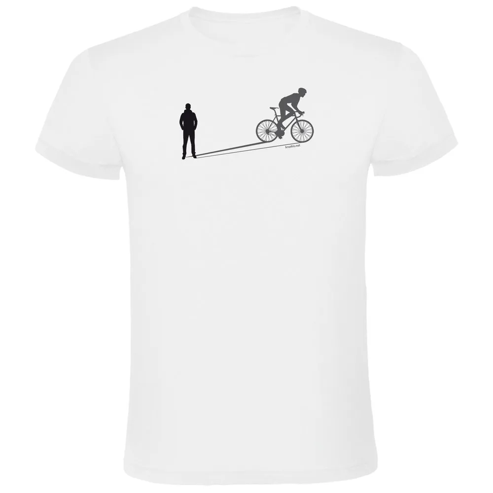 Kruskis Bike Shadow Kurzarm-t-shirt Kruskis Bike Shadow Kurzarm-t-shirt