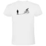 Kruskis Bike Shadow Kurzarm-t-shirt