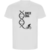 Kruskis Biker Dna Eco Kurzarm-t-shirt Kruskis Biker Dna Eco Kurzarm-t-shirt