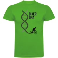 Kruskis Biker Dna Kurzarm-t-shirt Kruskis Biker Dna Kurzarm-t-shirt