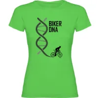 Kruskis Biker Dna Kurzarm-t-shirt Kruskis Biker Dna Kurzarm-t-shirt