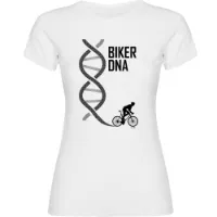 Kruskis Biker Dna Kurzarm-t-shirt Kruskis Biker Dna Kurzarm-t-shirt