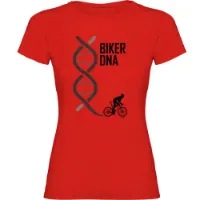 Kruskis Biker Dna Kurzarm-t-shirt Kruskis Biker Dna Kurzarm-t-shirt