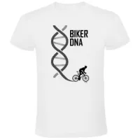 Kruskis Biker Dna Kurzarm-t-shirt Kruskis Biker Dna Kurzarm-t-shirt