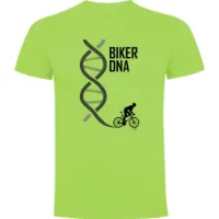 Kruskis Biker Dna Kurzarm-t-shirt Kruskis Biker Dna Kurzarm-t-shirt