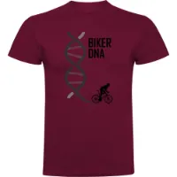 Kruskis Biker Dna Kurzarm-t-shirt Kruskis Biker Dna Kurzarm-t-shirt