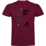 Kruskis Biker Dna Kurzarm-t-shirt