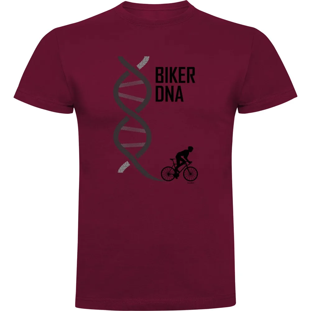 Kruskis Biker Dna Kurzarm-t-shirt Kruskis Biker Dna Kurzarm-t-shirt