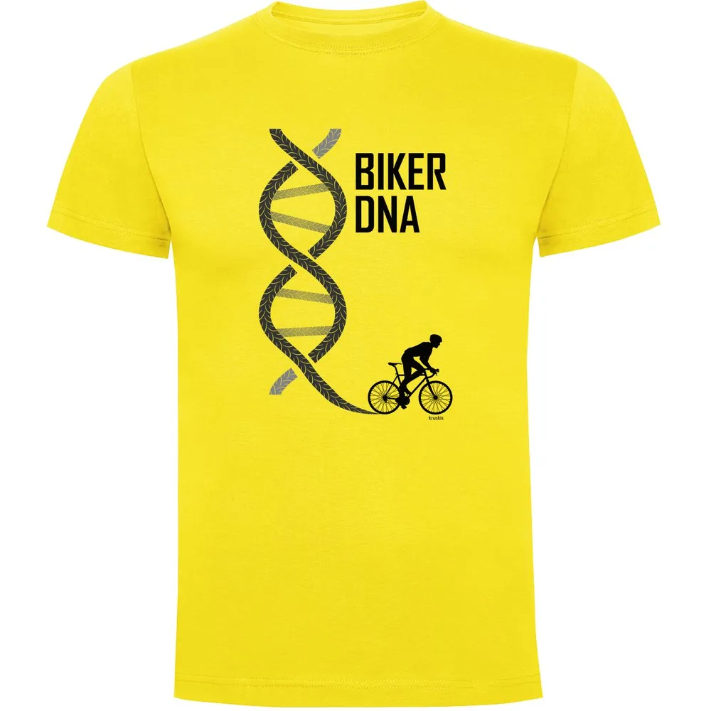 Kruskis Biker Dna Kurzarm-t-shirt Kruskis Biker Dna Kurzarm-t-shirt