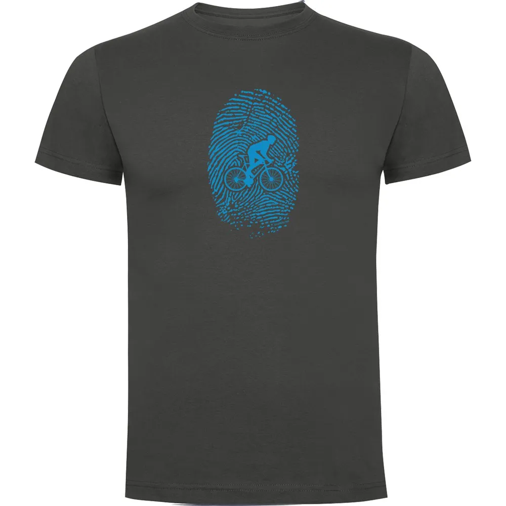 Kruskis Biker Fingerprint Kurzarm-t-shirt Kruskis Biker Fingerprint Kurzarm-t-shirt