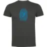 Kruskis Biker Fingerprint Kurzarm-t-shirt