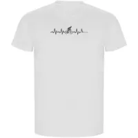 Kruskis Biking Heartbeat Eco Kurzarm-t-shirt Kruskis Biking Heartbeat Eco Kurzarm-t-shirt