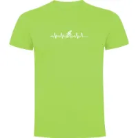 Kruskis Biking Heartbeat Kurzarm-t-shirt Kruskis Biking Heartbeat Kurzarm-t-shirt