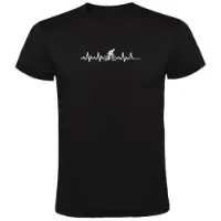 Kruskis Biking Heartbeat Kurzarm-t-shirt Kruskis Biking Heartbeat Kurzarm-t-shirt