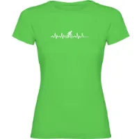 Kruskis Biking Heartbeat Kurzarm-t-shirt Kruskis Biking Heartbeat Kurzarm-t-shirt