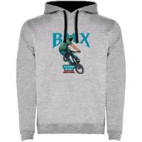 Kruskis Bmx Extreme Bicolor Kapuzenpullover