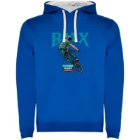 Kruskis Bmx Extreme Bicolor Kapuzenpullover Kruskis Bmx Extreme Bicolor Kapuzenpullover