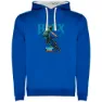 Kruskis Bmx Extreme Bicolor Kapuzenpullover