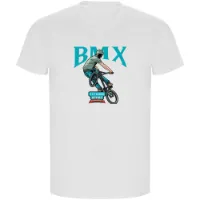 Kruskis Bmx Extreme Eco Kurzarm-t-shirt Kruskis Bmx Extreme Eco Kurzarm-t-shirt