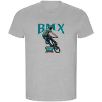 Kruskis Bmx Extreme Eco Kurzarm-t-shirt Kruskis Bmx Extreme Eco Kurzarm-t-shirt