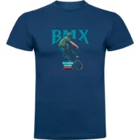 Kruskis Bmx Extreme Kurzarm-t-shirt Kruskis Bmx Extreme Kurzarm-t-shirt
